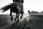 Outrun the Engine, solo