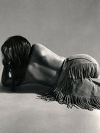 Fringe and Shadow, solo