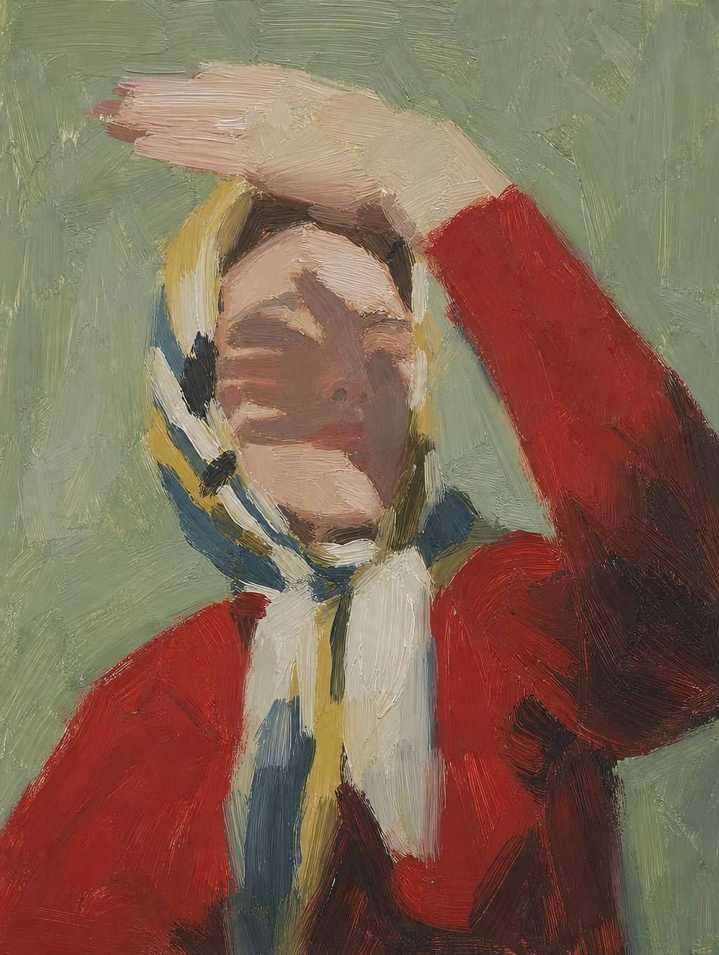 Red Jacket, Sage, solo