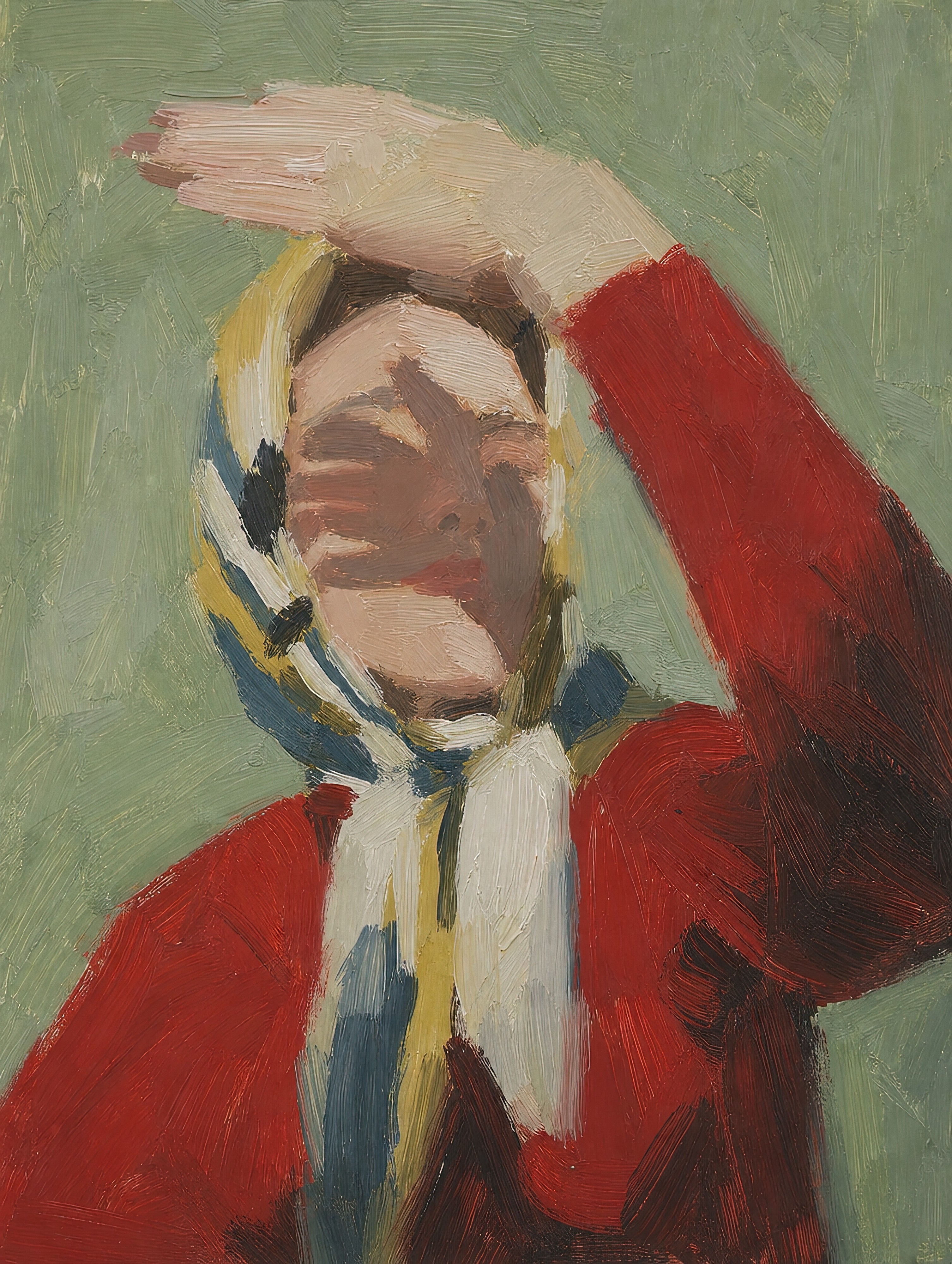 Red Jacket, Sage, solo