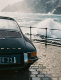Porsche, Parked in the Spray, solo
