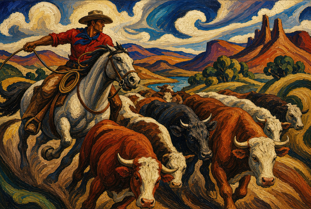 Moving the Herd, solo