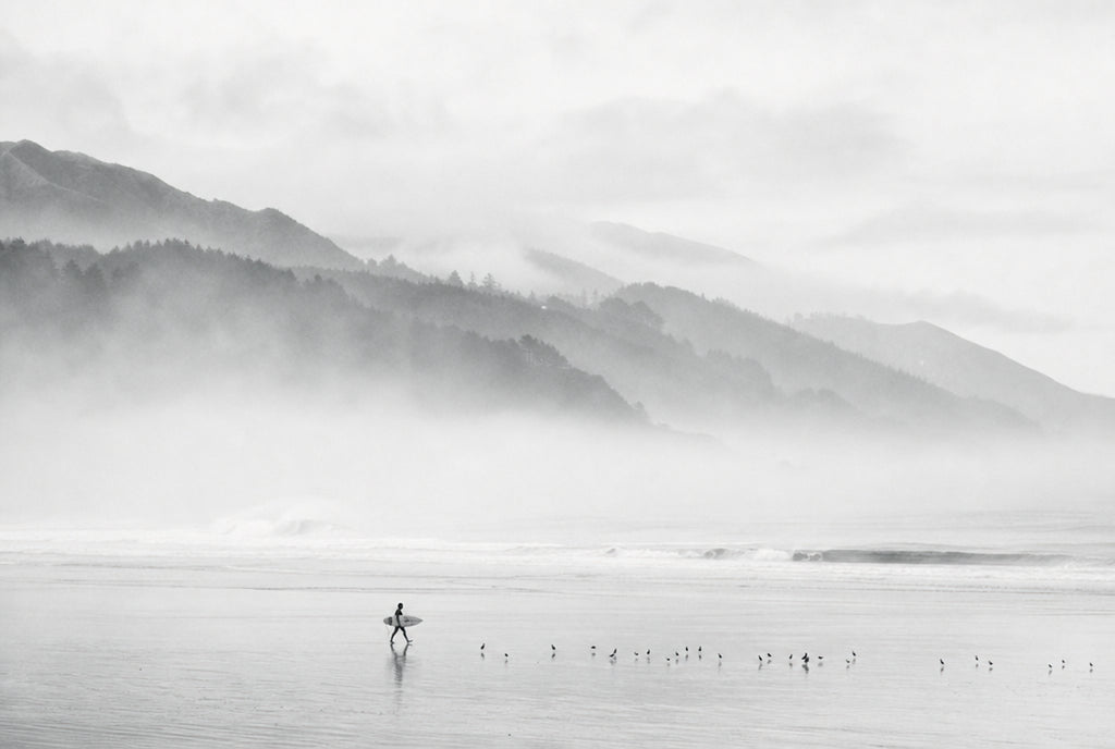 Fog Walker, solo