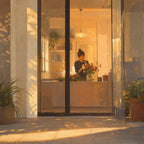 Cut Flowers, Good Light, solo