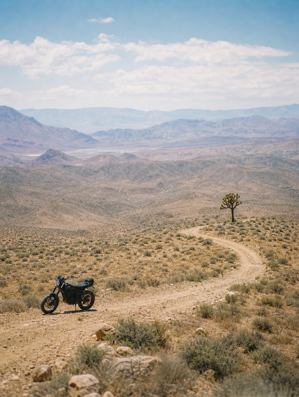 Where the Road Quits, solo