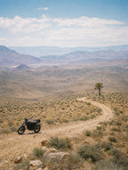 Where the Road Quits, solo