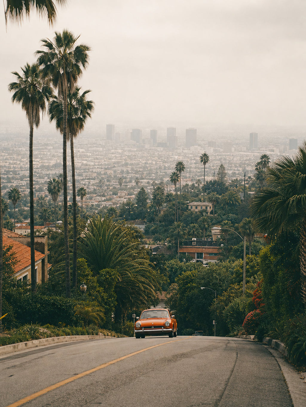 Drop Into the City, solo