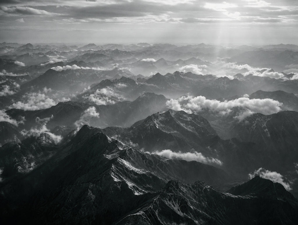 Above the Weather, solo