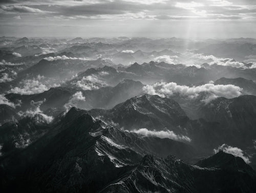 Above the Weather, solo