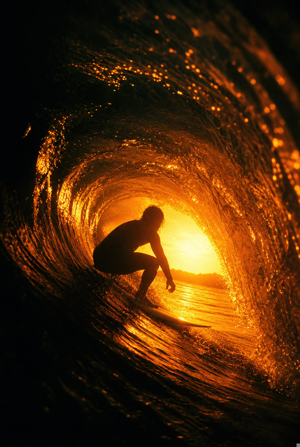 Inside the Gold, solo