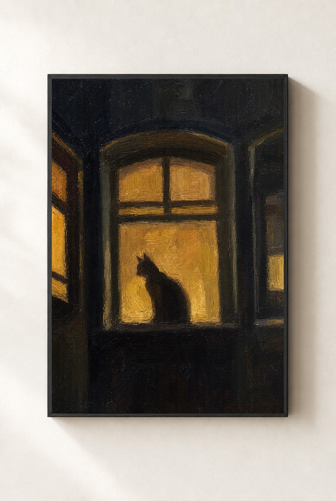 Amber Window, Cat