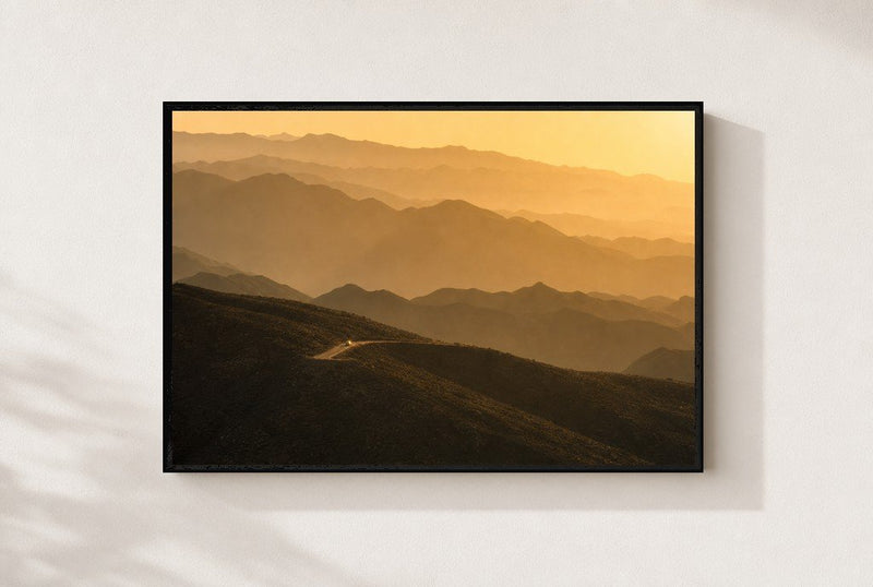 Amber Switchbacks