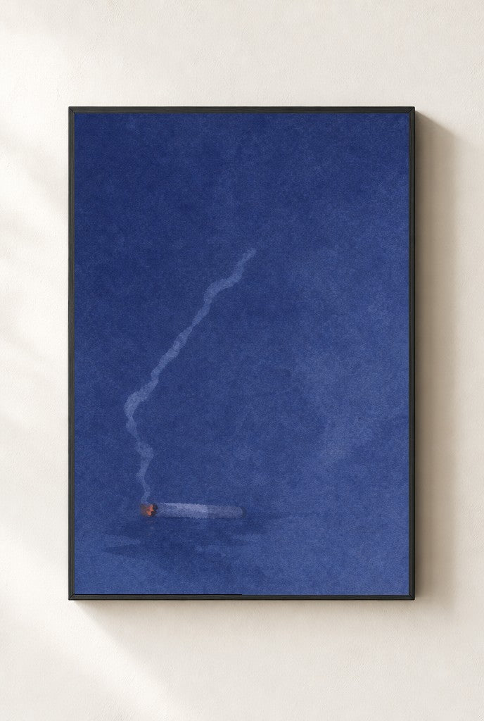 Cigarette, Midnight