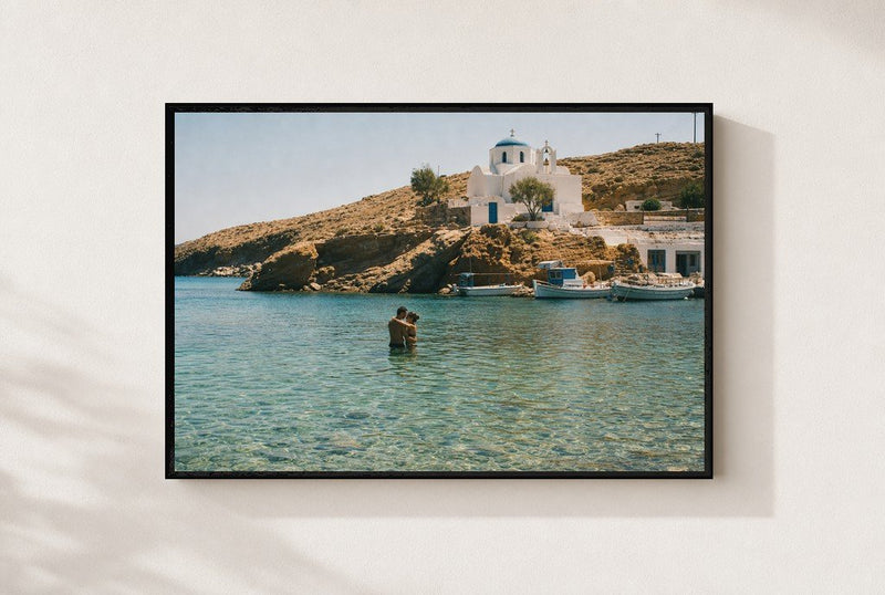 Aegean Whitewash