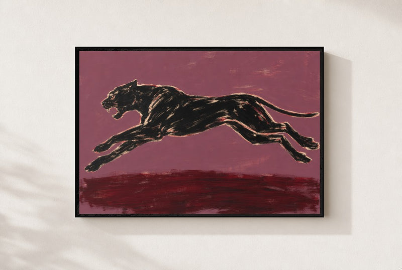 Black Panther, Plum