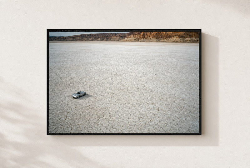 Alone on the Flats