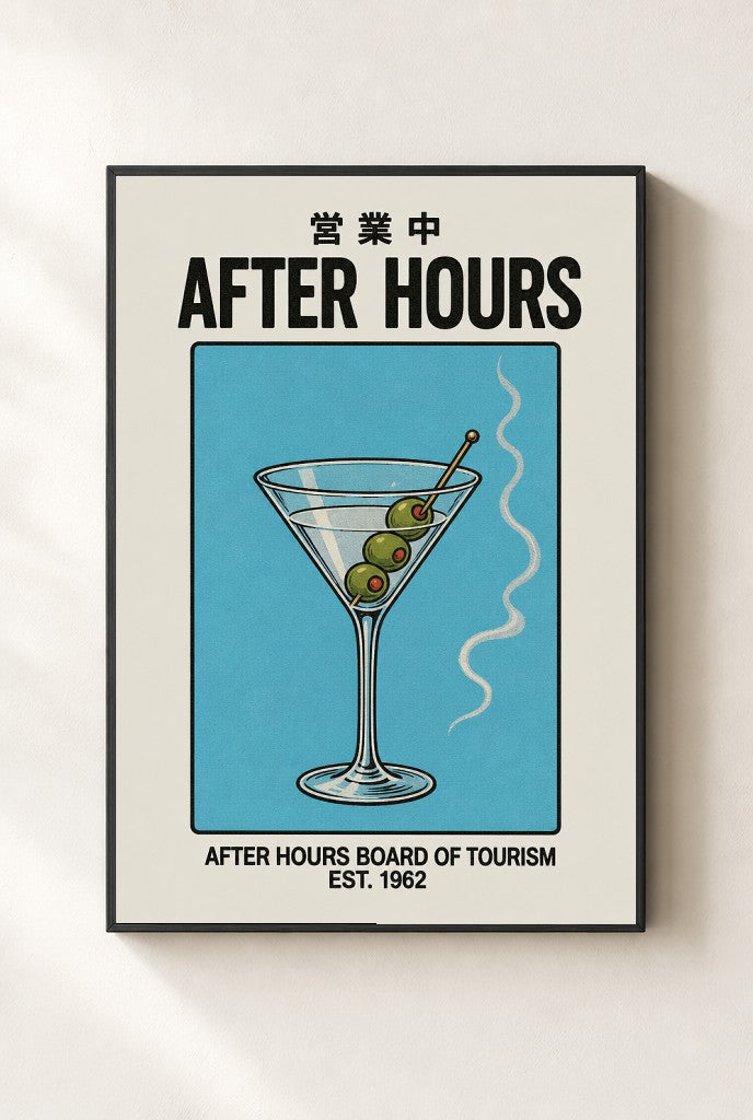 After Hours, Tourism