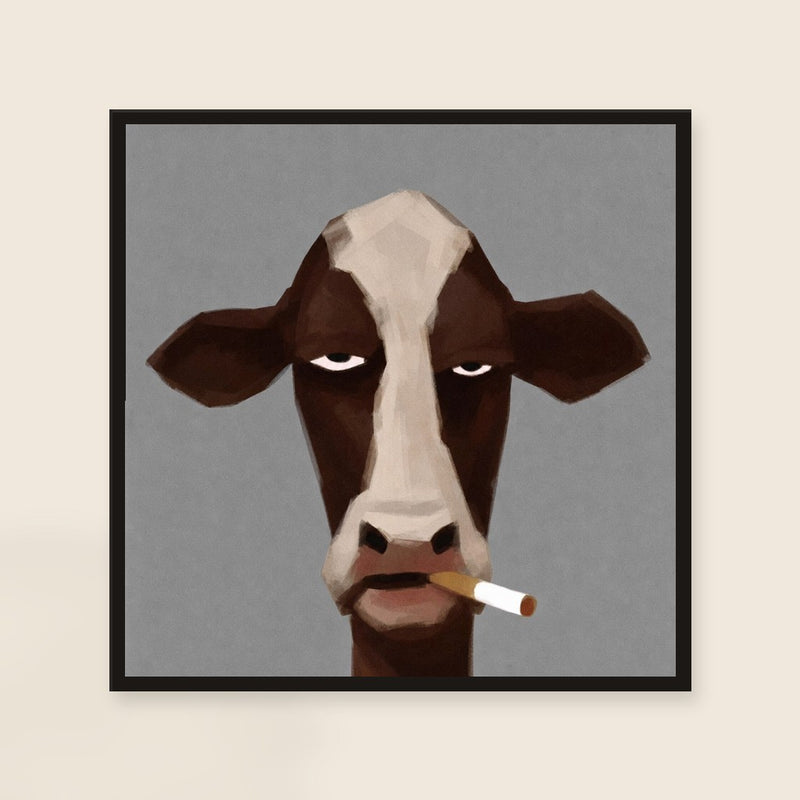 Cigarette, Square