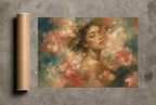 Pollen Drunk, print and shipping tube