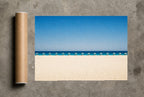 Parasol Mirage, print and shipping tube
