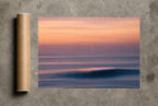 Sherbet Hour, print and shipping tube