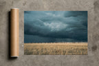 Before the Squall, print and shipping tube