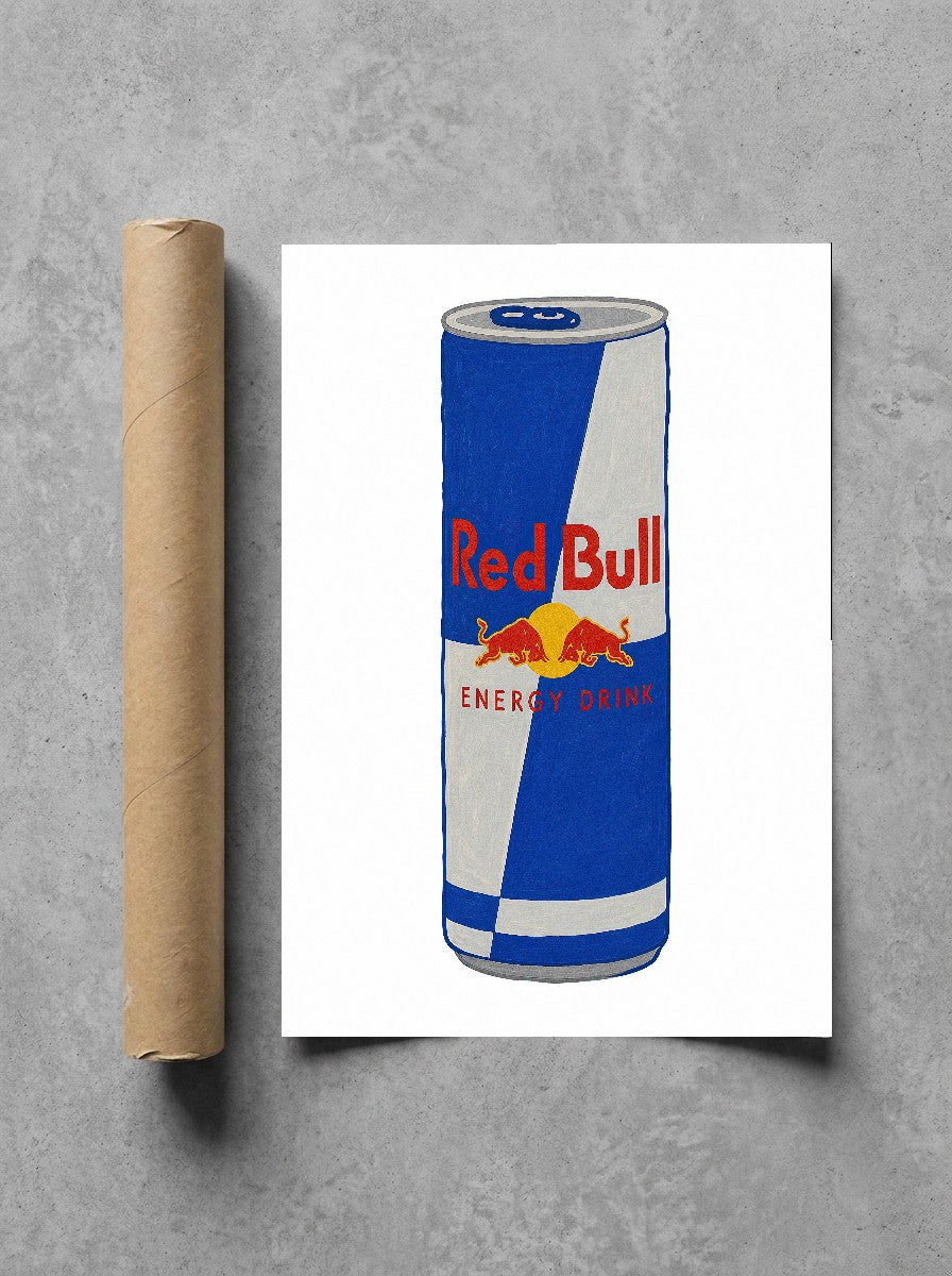 Wings, print and shipping tube