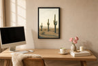 Three Giants, styled room
