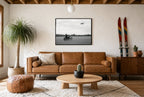 Biplane and Chrome, styled room