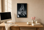 Cactus Noir, styled room