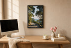 The Coast Road, styled room