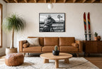 Windmill Country, styled room