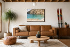 The Hidden Cove, styled room