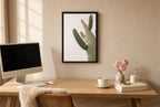 Saguaro, Up Close, styled room