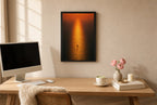 Lone Sail, Molten Sea, styled room