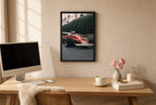 Number Twelve, styled room