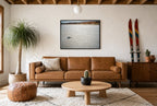 Alone on the Flats, styled room