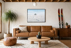 Salt Flat Solitaire, styled room