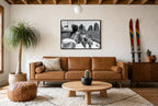 Faraglioni from the Bow, styled room