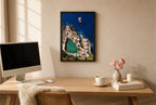 Cliffside Reservation, styled room