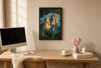 Lone Sail, Faraglioni, styled room
