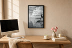 Wing and Water, styled room