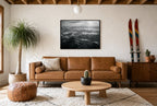 Above the Weather, styled room