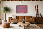 Pink Dawn Line-Up, styled room