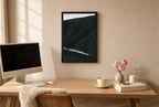 Smoke on the Slope, styled room
