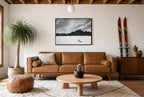 Sleeping Islands, styled room