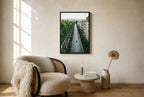 Boulevard of One, living room