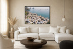 La Fontelina, Wide, living room