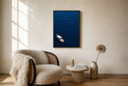 Sail Past the Stacks, living room