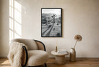 Long Shadows, Joshua Tree, living room